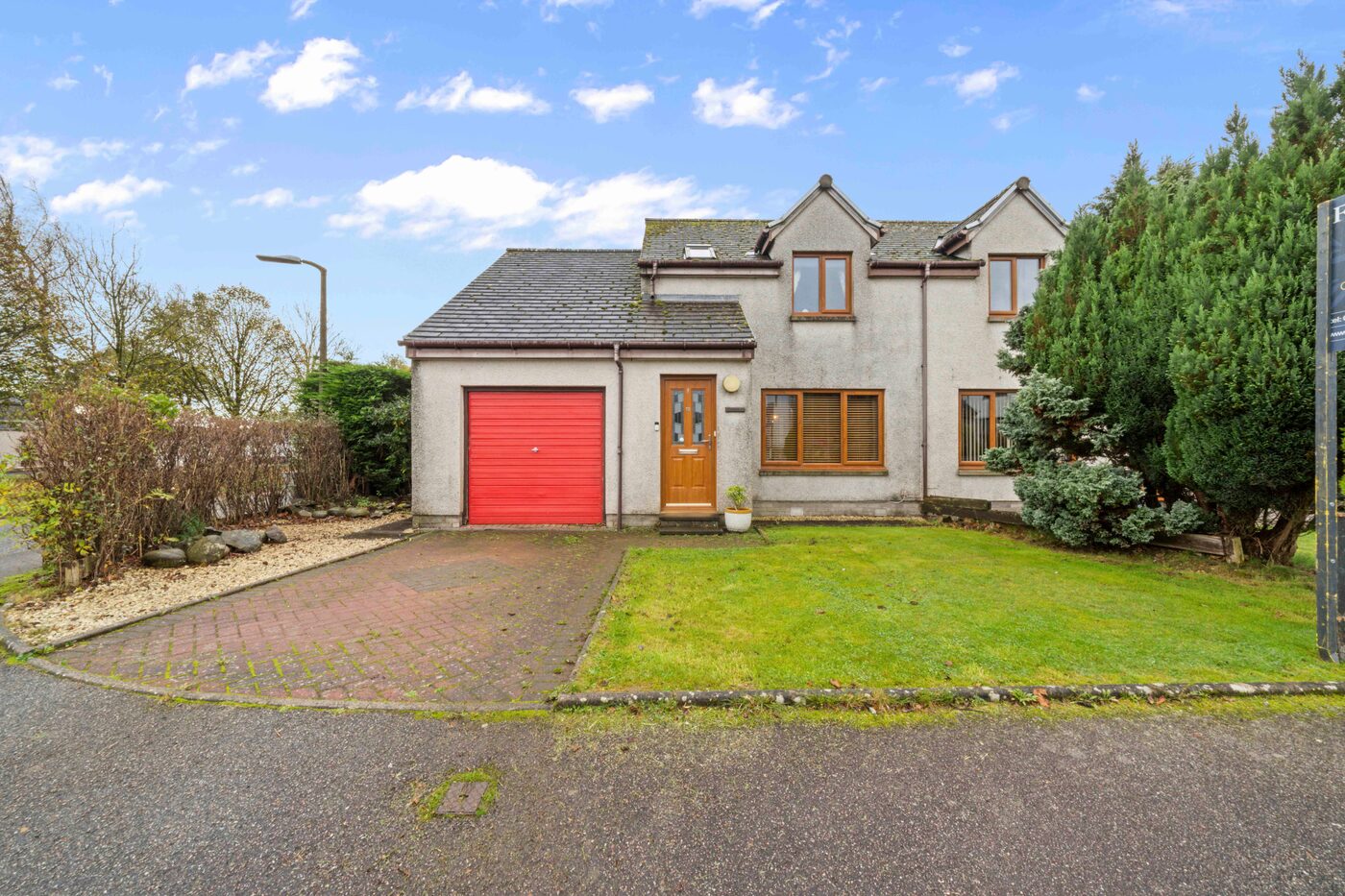 Cameronian Place, Springholm, sold by Compass Estates